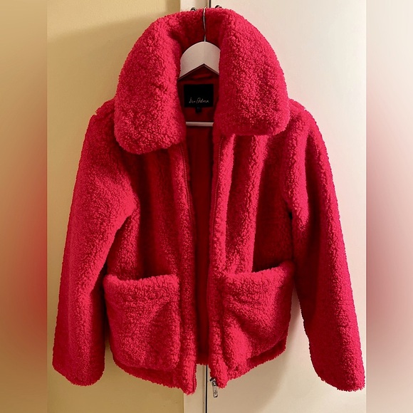 Sam Edelman Teddy Coat NWOT 💝🧸 - Picture 1 of 9